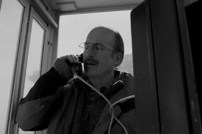 Gene Takovic en Better Call Saul (AMC)