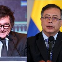 Milei lo llamó “asesino terrorista”: Petro expulsa de Colombia a diplomáticos argentinos y ordena el retiro de su embajador en Buenos Aires