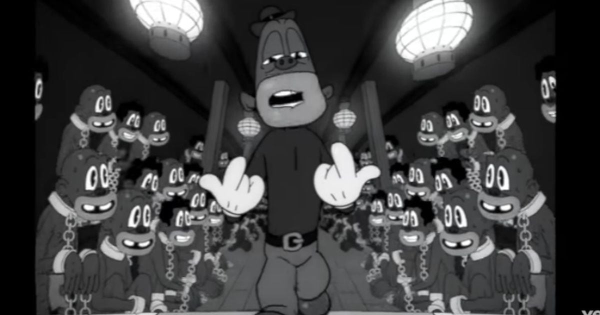 Jay-Z estrena su nuevo videoclip inspirado en el racismo de antiguos dibujos  animados - La Tercera