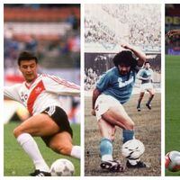 ¿Borghi, Maradona o Mati Fernández?: los mejores exponentes de la rabona