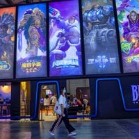 Blizzard alcanza un acuerdo y sus juegos regresarán a China este año 