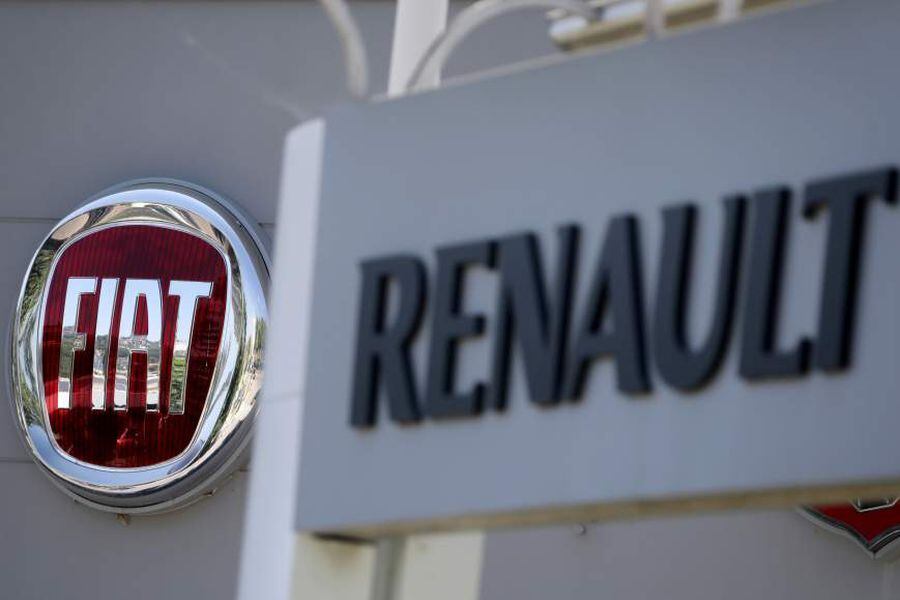 RENAULT-M&A/FIAT CHRYSLER