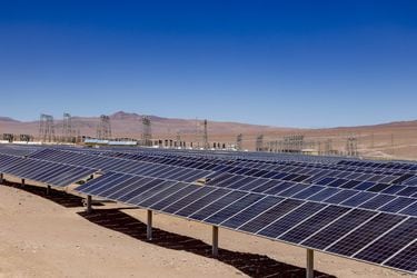 AES Andes ingresa a tramitación ambiental nueva planta solar con capacidad para reducir los vertimientos
