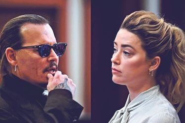 Johnny Depp, Amber Heard y el Me Too: ¿qué viene ahora?