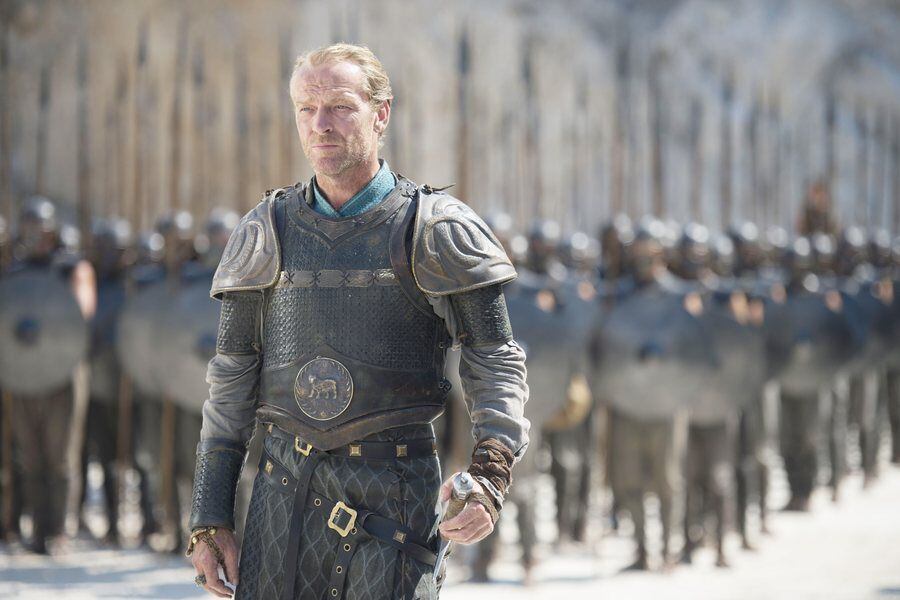 Jorah Mormont