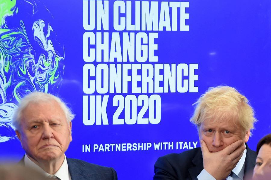 BRITAIN-UN-CLIMATE-SUMMIT