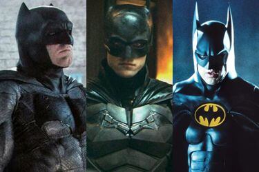 El CEO de Warner Bros Discovery anticipó que las adaptaciones de DC ya no tendrán múltiples versiones de Batman