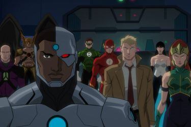 justice league