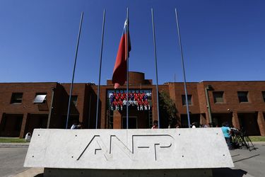 La ANFP busca sacar adelante cuanto antes la reforma de sus estatutos.