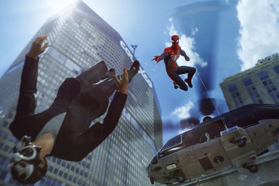 spider-man