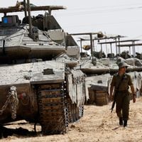 EE.UU. afirma que Israel ha usado sus armas en Gaza de una forma “incompatible” con el derecho internacional