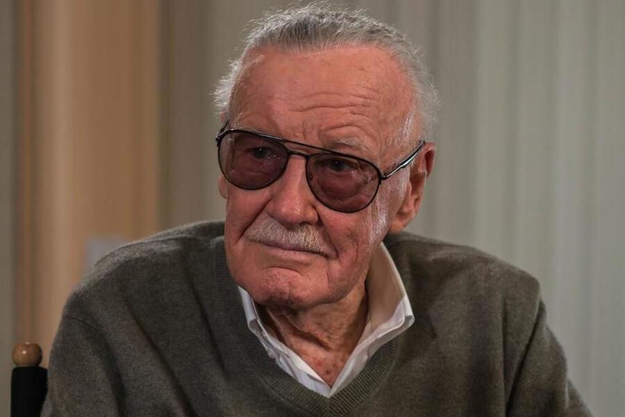 stan lee