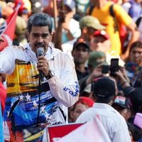 El régimen de Venezuela impulsa una ley contra el “fascismo”