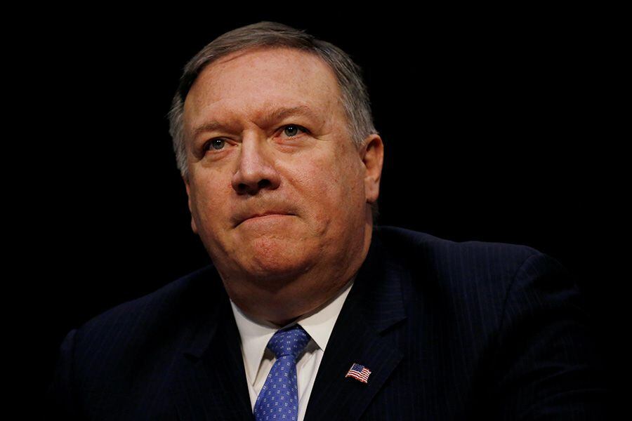 Mike Pompeo