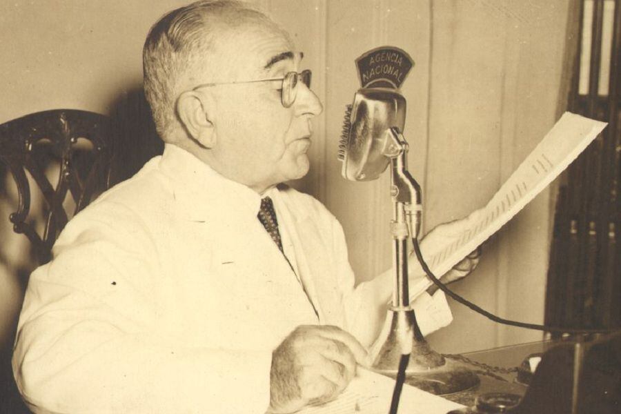 Getulio Vargas