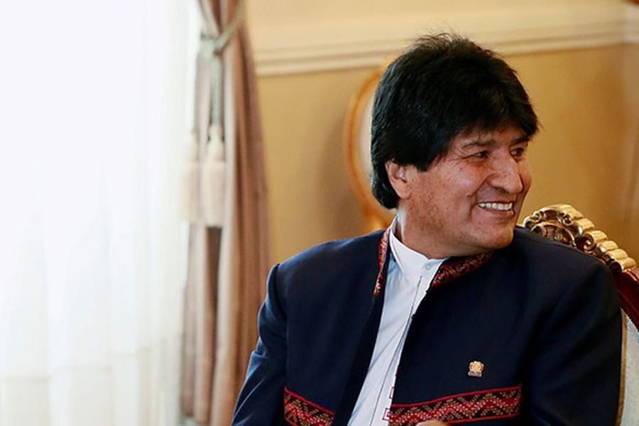 Evo Morales