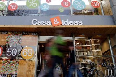 Casaideas dice que no le teme a la llegada de Ikea a Chile