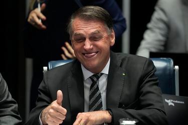 Millonario paquete de ayudas sociales impulsado por Bolsonaro genera críticas a menos de tres meses de elecciones