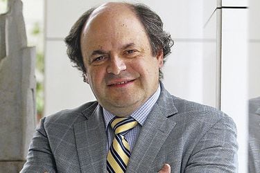 Rodrigo Álvarez, consejero de la SOFOFA y presidente de AB Chile