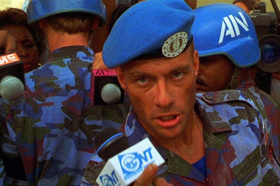 Van Damme