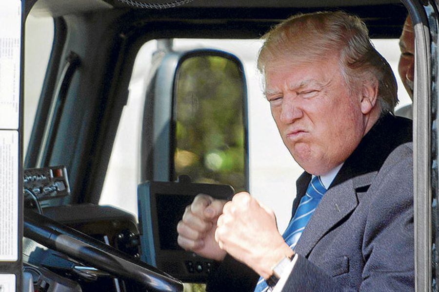 topshots-us-president-trump-holds-a-trucker-37127929