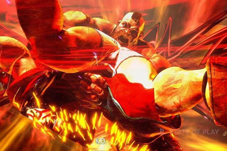 Street Fighter 6 anuncia Zangief, Lily e Cammy