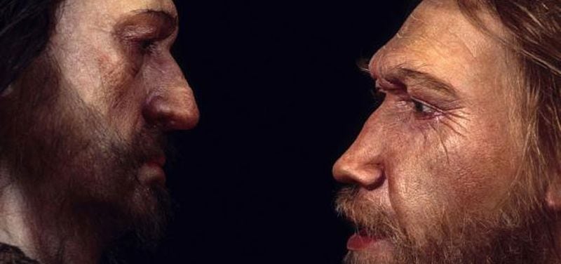 uomini di Neanderthal