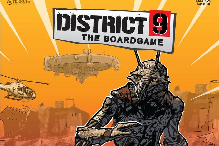 District 9 game