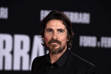 De Santiago a las Torres del Paine: las vacaciones de Christian Bale como mochilero en Chile