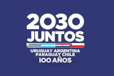 Con Chile a la cabeza y en el Estadio Nacional: este viernes se anuncia la Corporación Juntos 2030 que postulará al Mundial de Fútbol 