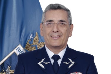 Presidente Boric designa a Hugo Rodríguez como nuevo Comandante en Jefe de la Fuerza Aérea 