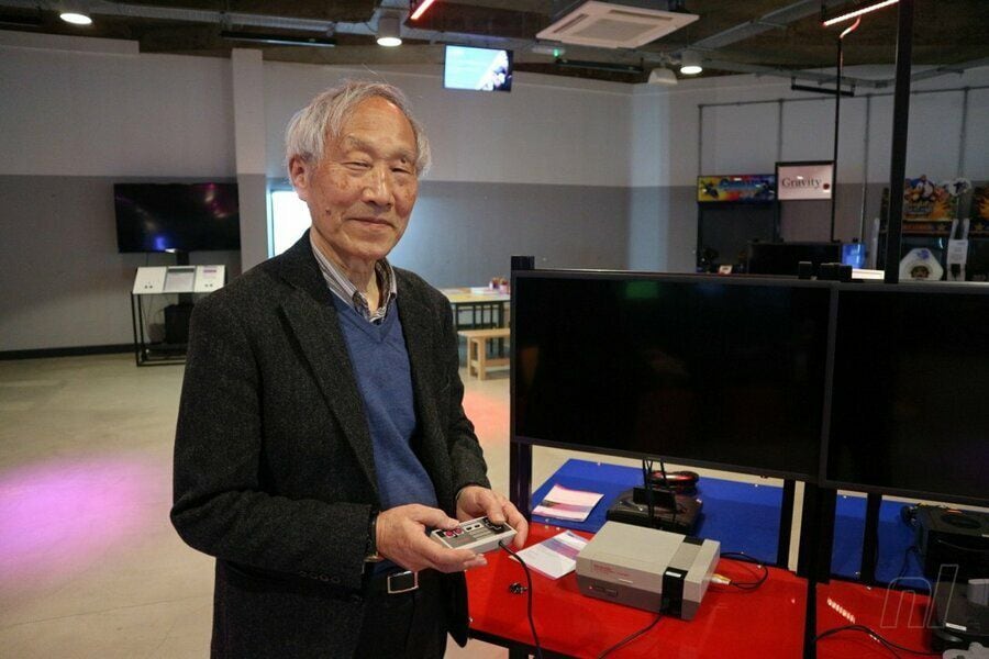 Fallece Masayuki Uemura, el ingeniero creador de la Nintendo y Super  Nintendo - La Tercera