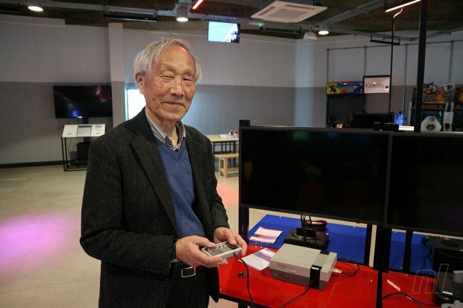 Fallece Masayuki Uemura, el ingeniero creador de la Nintendo y Super Nintendo - La Tercera