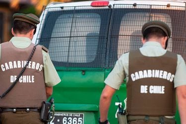 Carabineros detiene a líder de organización delictual dedicada al robo de vehículos en La Araucanía 
