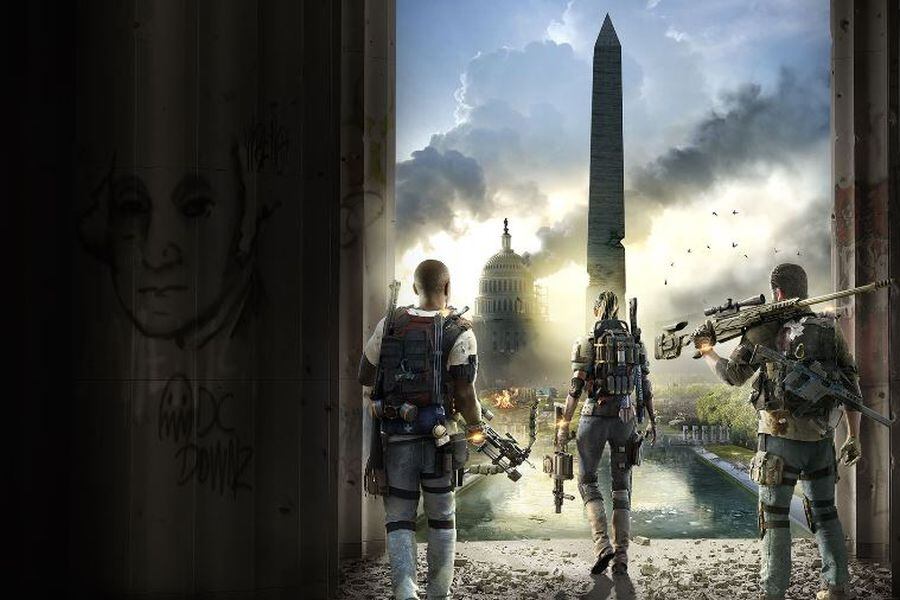 The Division 2