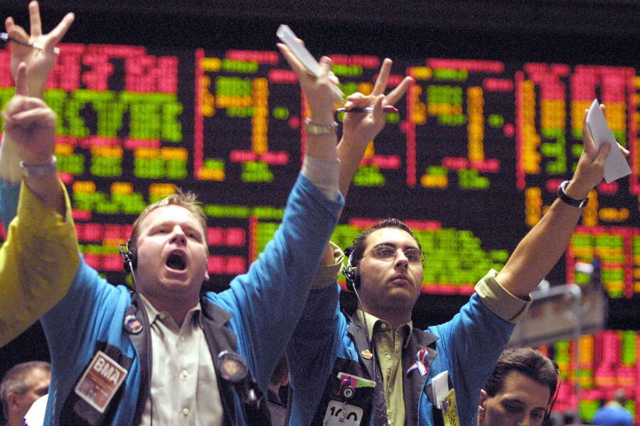 wall street brazos arriba