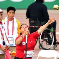Caen las primeras medallas para Chile en el atletismo paralímpico de Lima