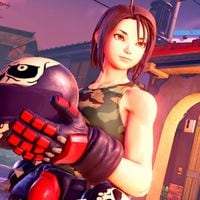 Los personajes que llegarán a Street Fighter V muestran sus movimientos en nuevos adelantos