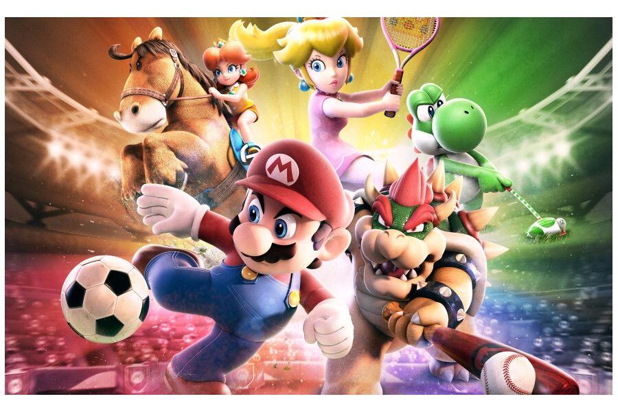 mario