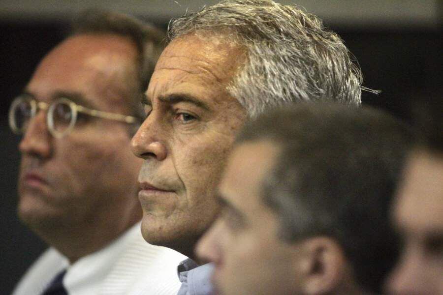 Jeffrey Epstein