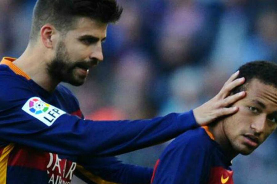 pique-neymar