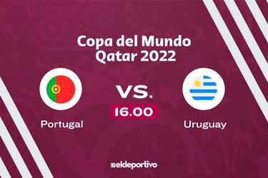 En vivo: Portugal aumenta su ventaja ante Uruguay y se mete en octavos de Qatar