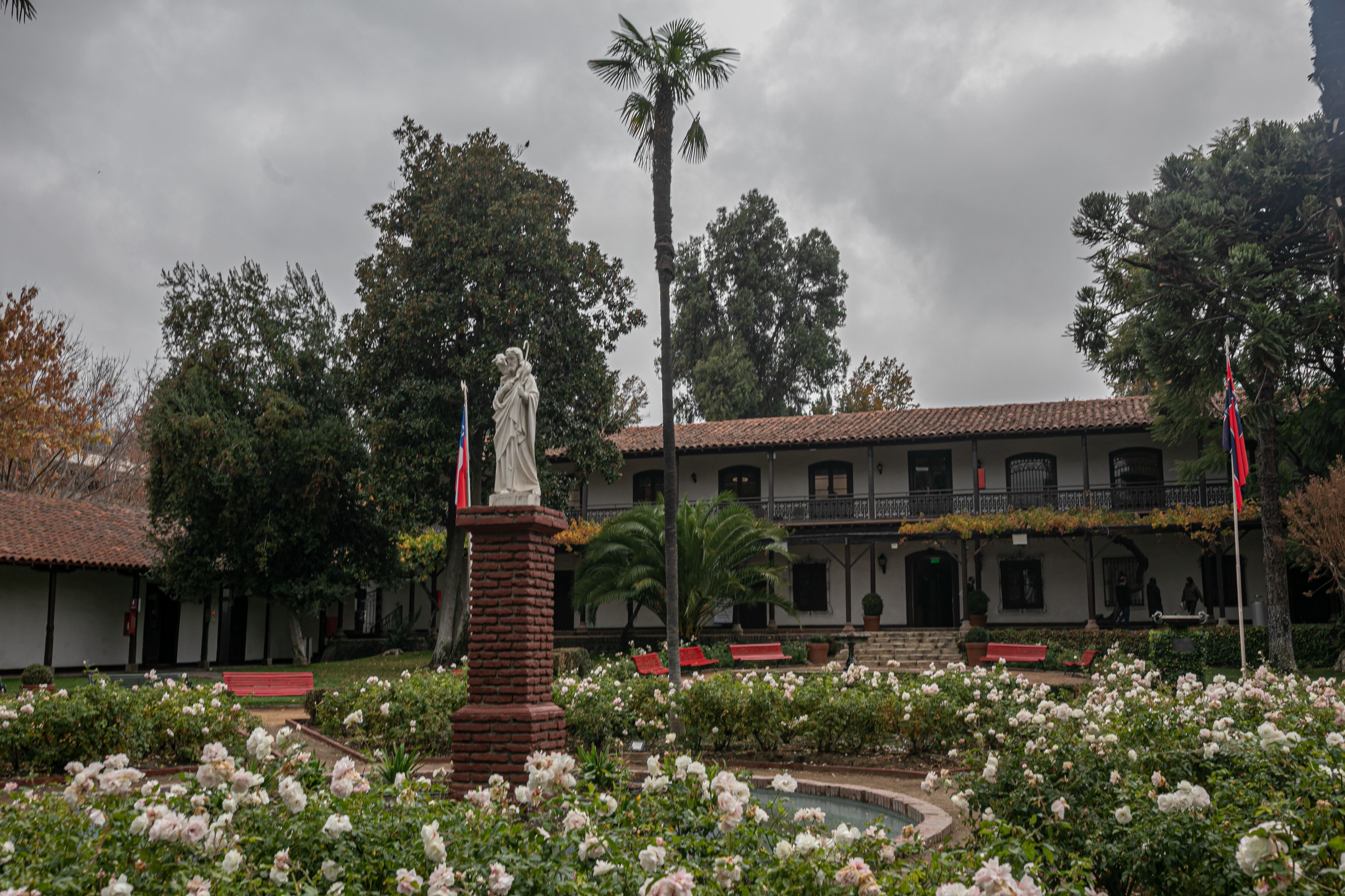 Casona de Las Condes UNAB