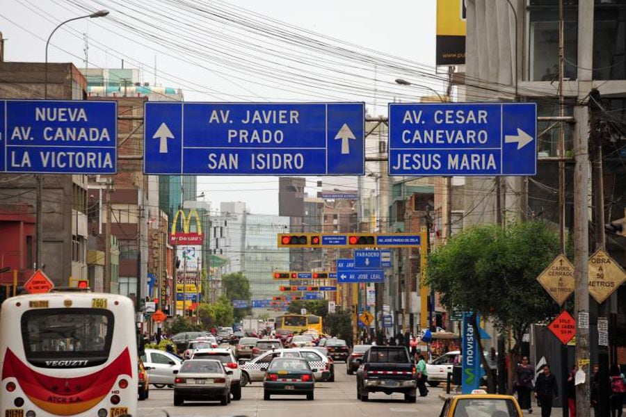 Peru -  Lima
