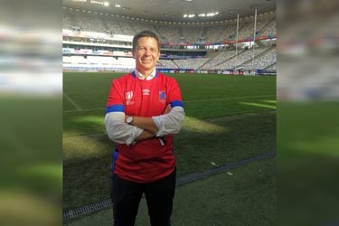 Cristian Rudloff, presidente de Chile Rugby: “Hemos demostrado un nivel mucho mayor del que las potencias y World Rugby esperaban”