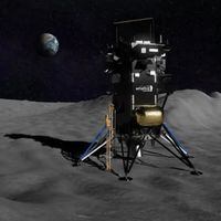 Estados Unidos regresa a la Luna medio siglo después con la misión Odiseo 