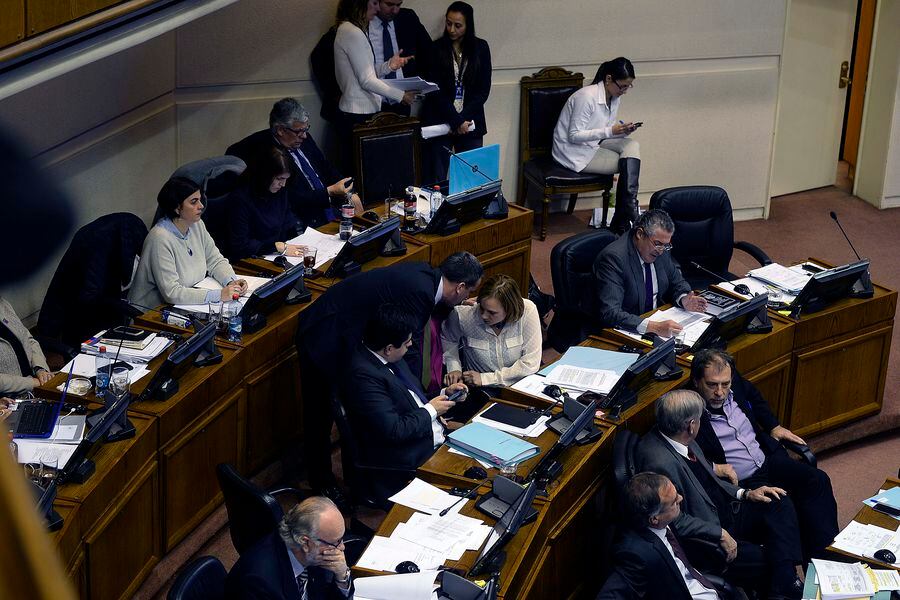 Senado aborto 17 Julio