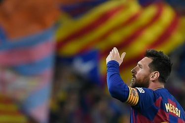 ¿En honor a Chile? La notable coincidencia de Lionel Messi en 18 de septiembre