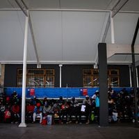 Plan Retorno: 179 haitianos dejan Chile y regresan a Puerto Príncipe