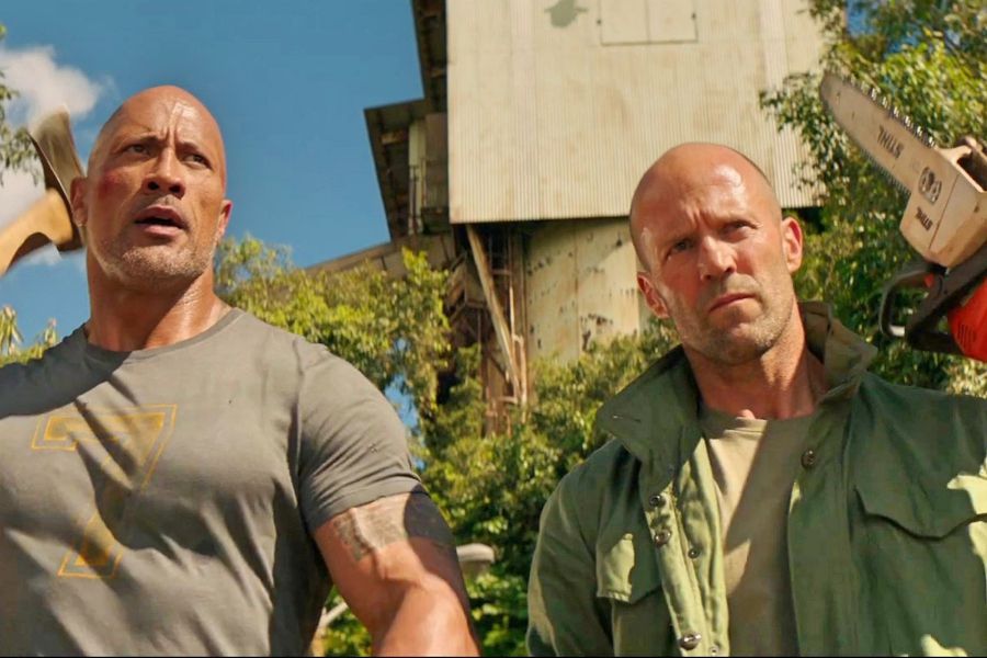 Hobbs & Shaw